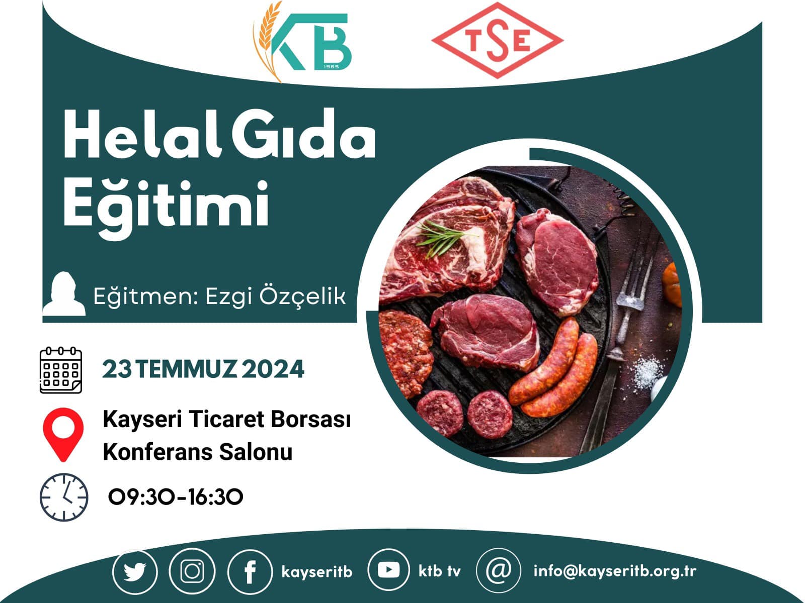 Halal Food Basic Training Halal Food Basic Training