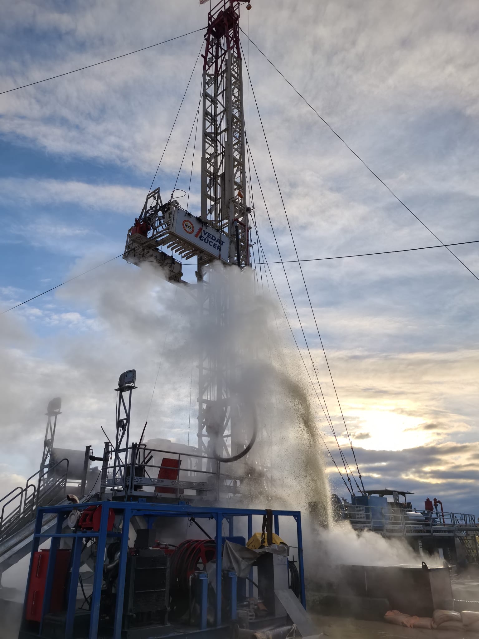 Jeotermal Kaynaklı Sera OTB