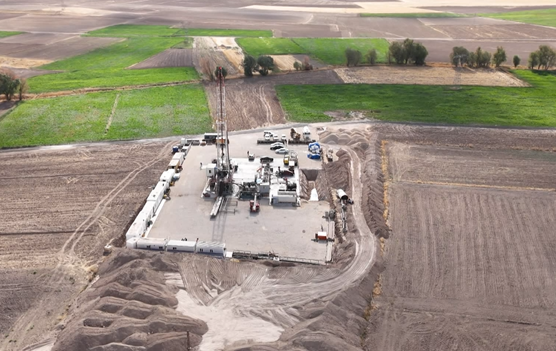 Jeotermal Kaynaklı Sera OTB