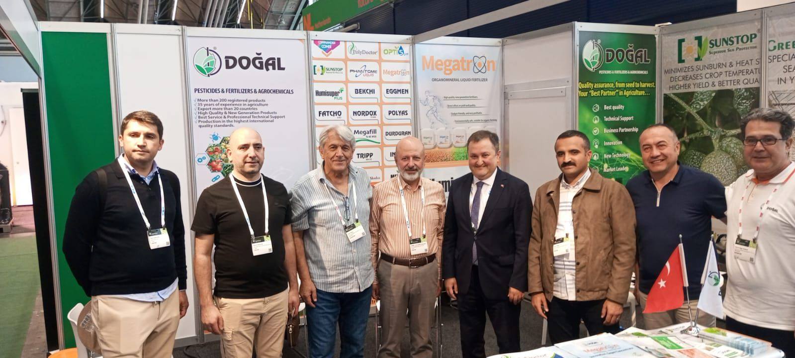 KAYSERİ PROTOKOLÜNDEN GREENTECH 2025 VE BAŞKONSOLOSLUK ZİYARETİ KAYSERİ PROTOKOLÜNDEN GREENTECH 2025 VE BAŞKONSOLOSLUK ZİYARETİ