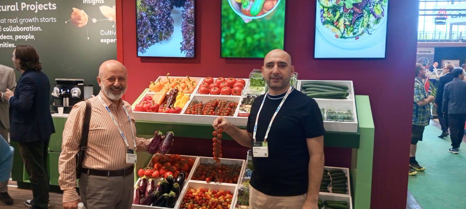 KAYSERİ PROTOKOLÜNDEN GREENTECH 2025 VE BAŞKONSOLOSLUK ZİYARETİ KAYSERİ PROTOKOLÜNDEN GREENTECH 2025 VE BAŞKONSOLOSLUK ZİYARETİ