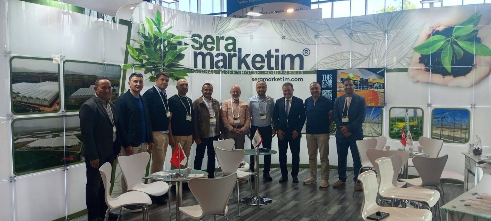 KAYSERİ PROTOKOLÜNDEN GREENTECH 2025 VE BAŞKONSOLOSLUK ZİYARETİ KAYSERİ PROTOKOLÜNDEN GREENTECH 2025 VE BAŞKONSOLOSLUK ZİYARETİ