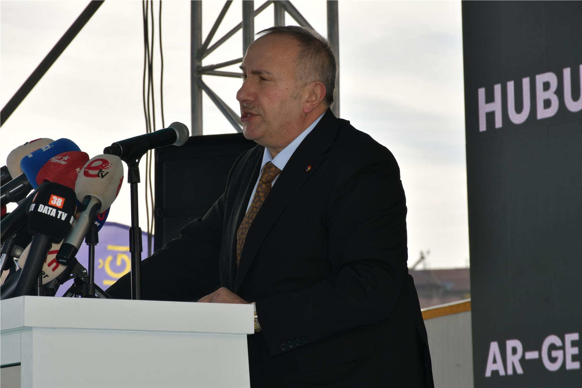 Kayseri Ticaret Borsası Hububat ve Çekirdek Merkezi