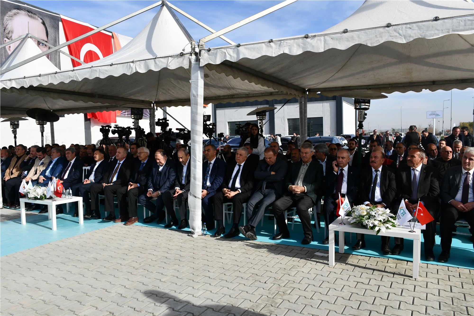 Kayseri Ticaret Borsası Hububat ve Çekirdek Merkezi