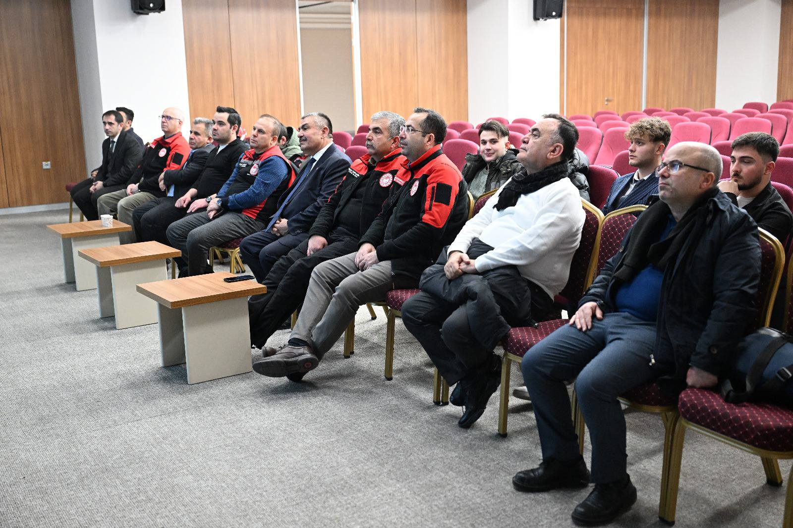 KAYSERİ TİCARET BORSASI LİSANSLI DEPOCULUK PANELİ DÜZENLEDİ KAYSERİ TİCARET BORSASI LİSANSLI DEPOCULUK PANELİ DÜZENLEDİ