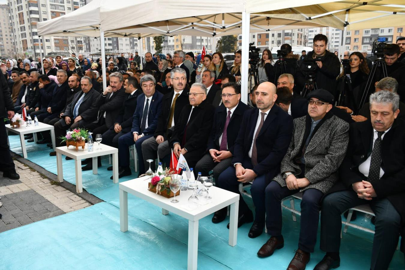 Ktb Erva Spor Okulumuz Açıldı