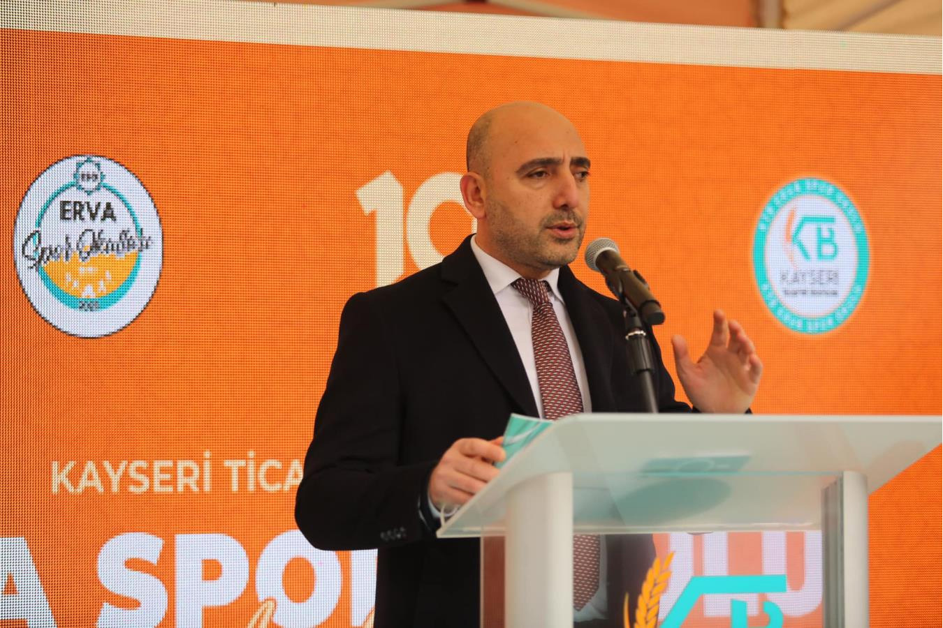 Ktb Erva Spor Okulumuz Açıldı