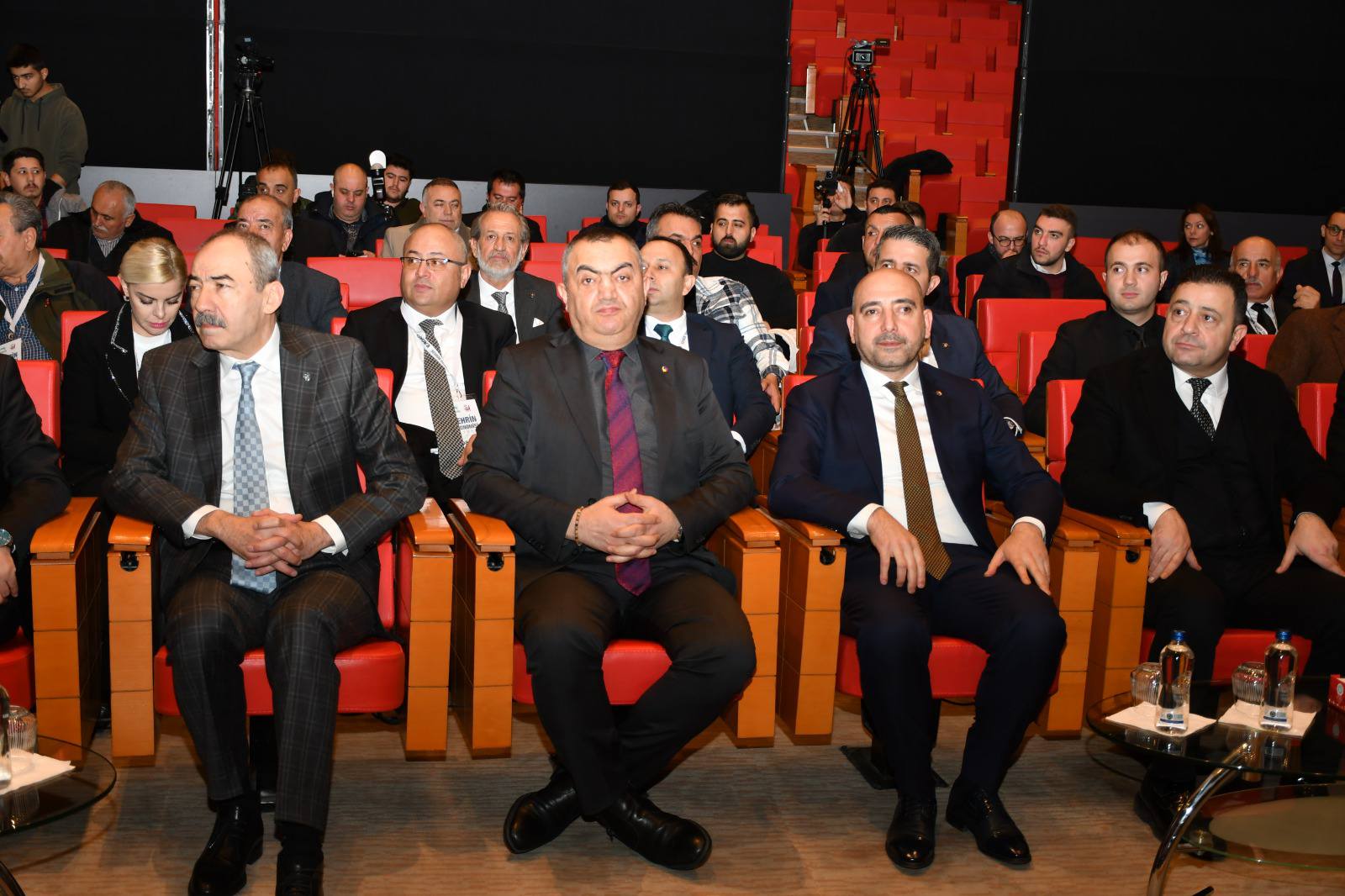 ŞEHRİN EKONOMİSİ PROGRAMINDA ÖNEMLİ AÇIKLAMALAR