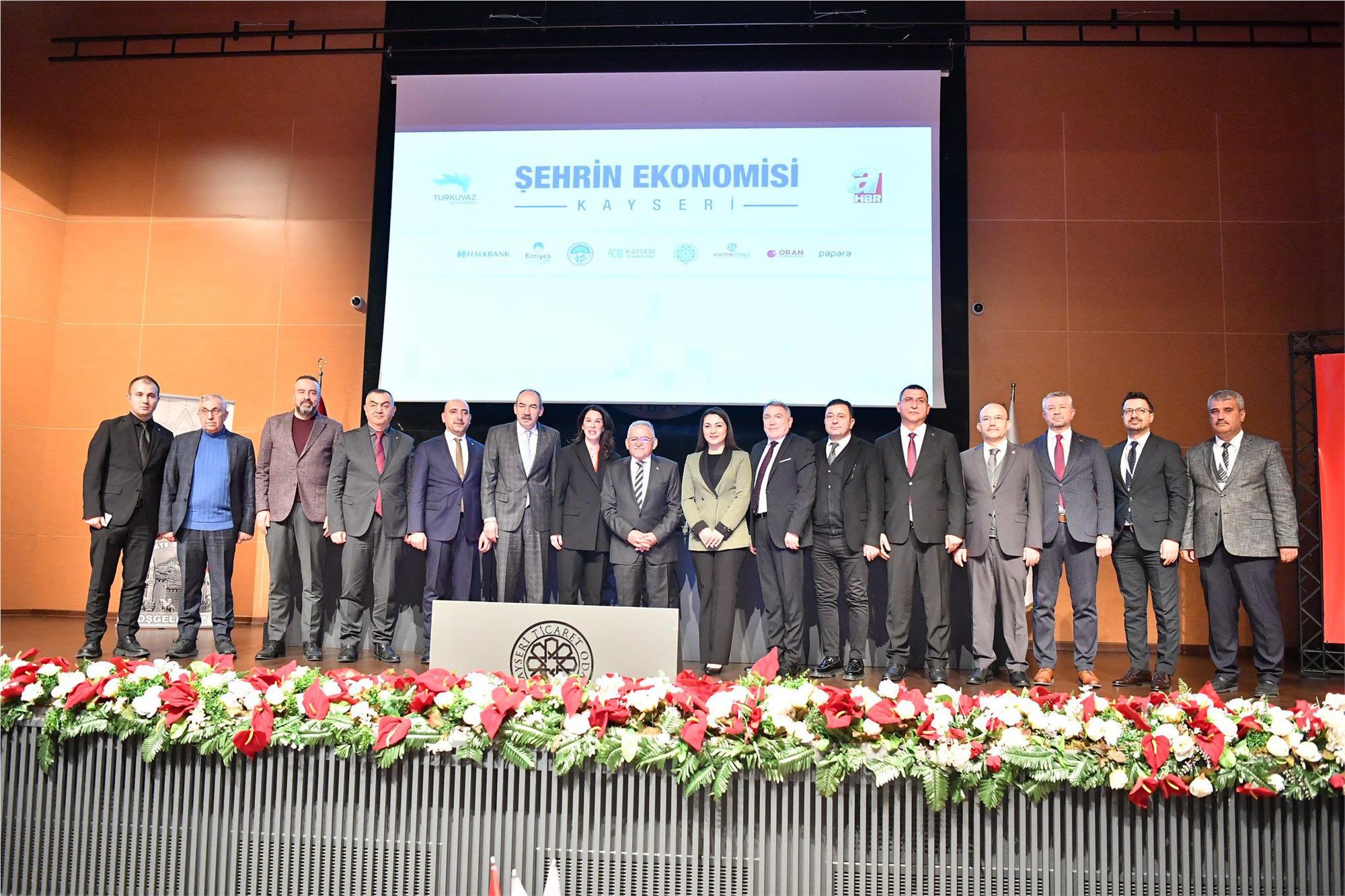 ŞEHRİN EKONOMİSİ PROGRAMINDA ÖNEMLİ AÇIKLAMALAR