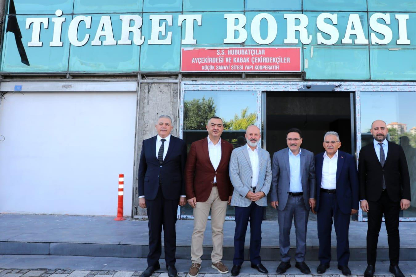 The Promotional Meeting of Kayseri TDİOSB was Held. The Promotional Meeting of Kayseri TDİOSB was Held.