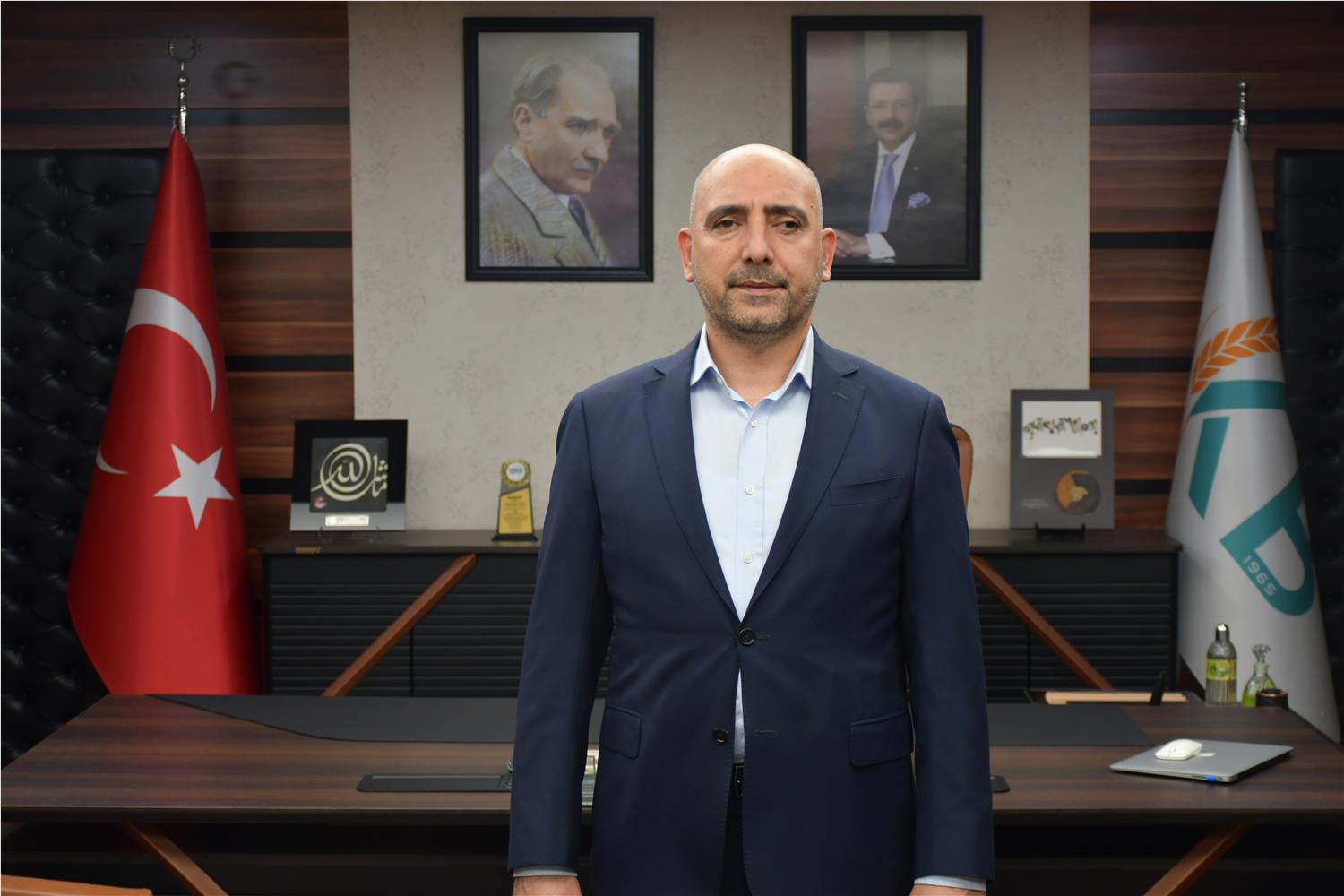 BAŞKAN BAĞLAMIŞ: 46 MİLYAR TL’LİK HACİM, KAYSERİ’NİN GÜCÜDÜR