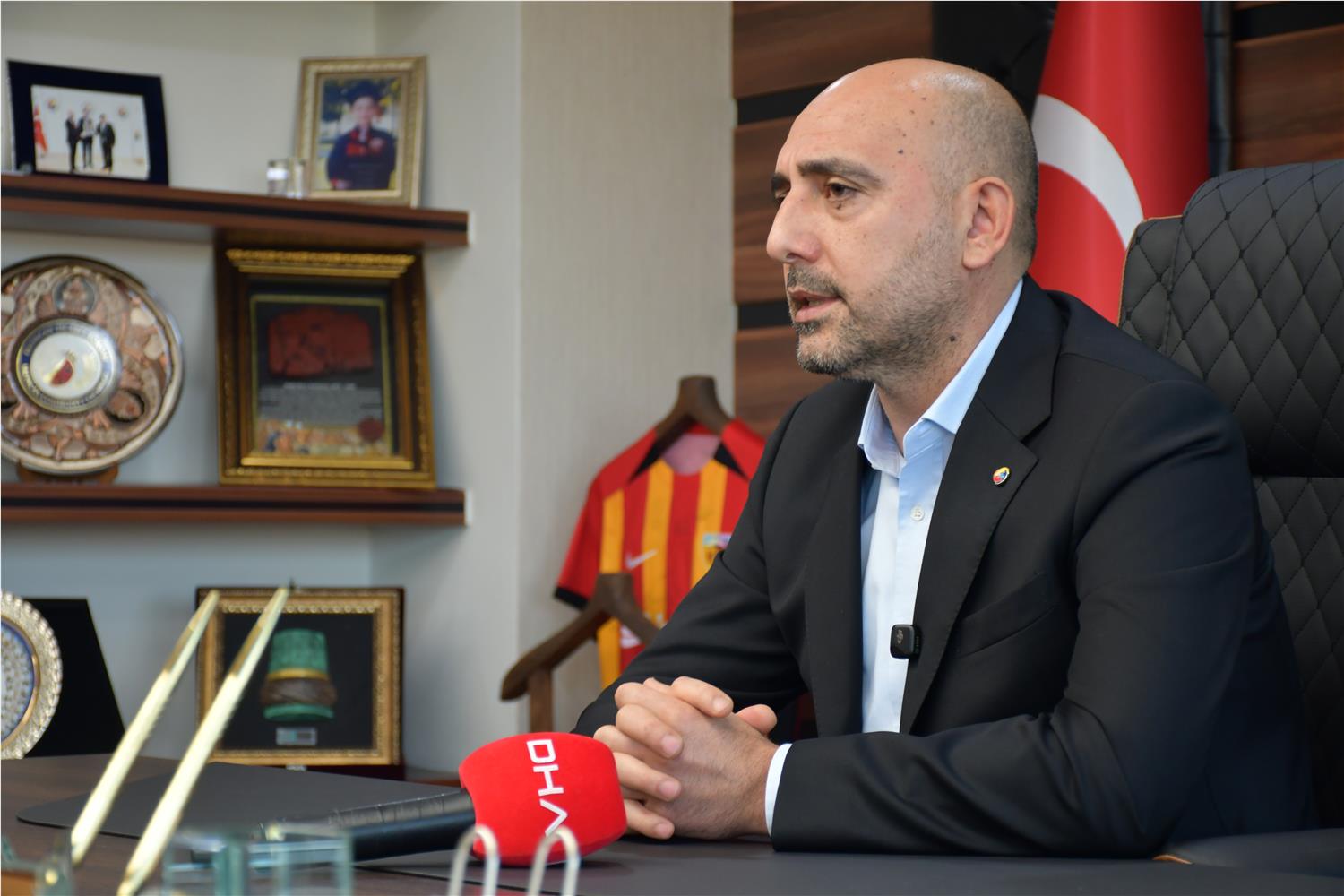 BAŞKAN BAĞLAMIŞ: JEOTERMAL KAYNAKLI SERA OTB'DE BİN KADIN İSTİHDAM EDİLECEK