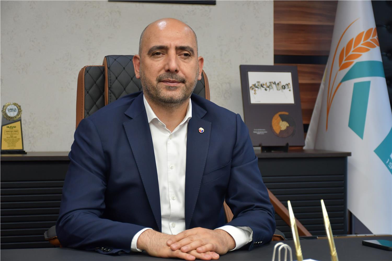BAŞKAN BAĞLAMIŞ: RAMAZAN BAYRAMI ÜLKEMİZE HUZUR VE BEREKET GETİRSİN
