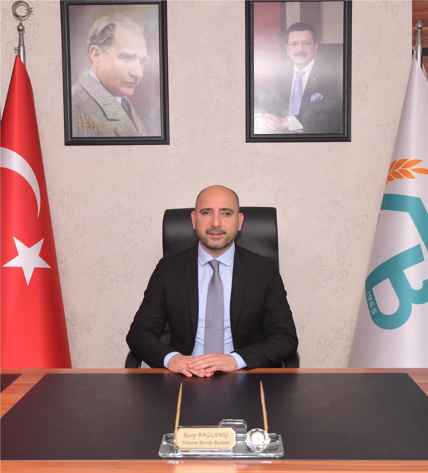 BAŞKAN BAĞLAMIŞ’TAN 15 TEMMUZ MESAJI