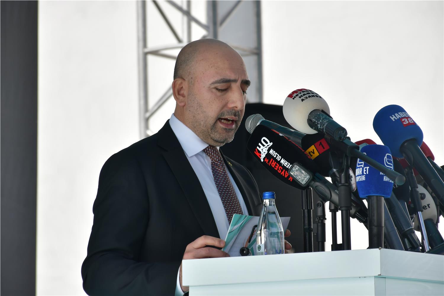 BAŞKAN RECEP BAĞLAMIŞ’TAN 14 MAYIS ÇİFTÇİLER GÜNÜ MESAJI