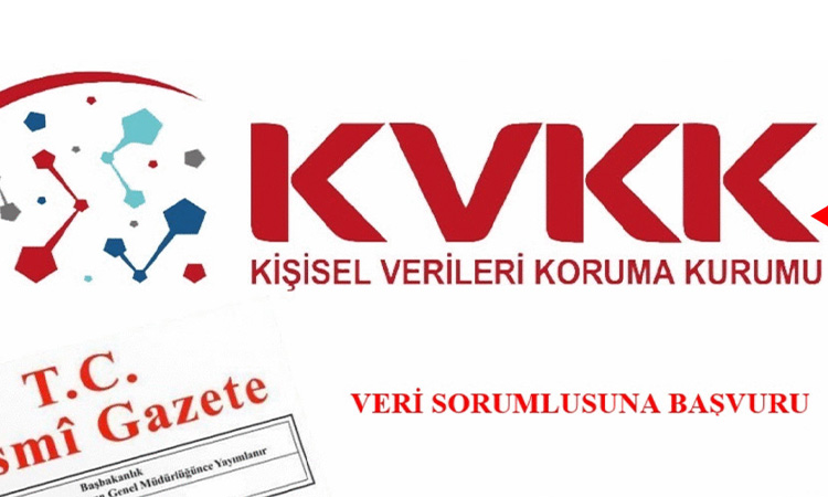 Kayseri Ticaret Borsası Kişisel Veri Sahibi Başvuru Yöntemi	