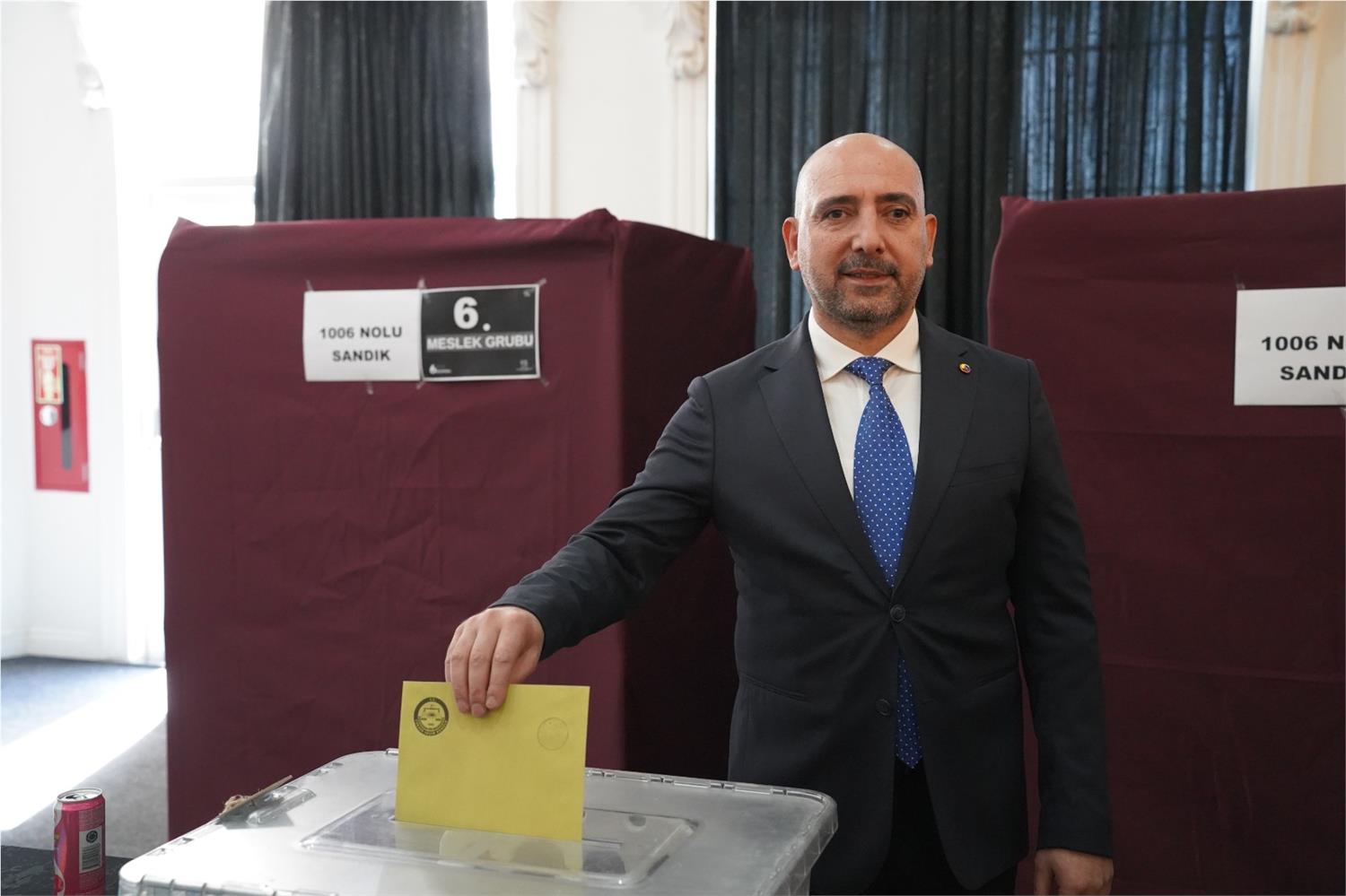 KAYSERİ TİCARET BORSASI ORGAN SEÇİMLERİ TAMAMLANDI