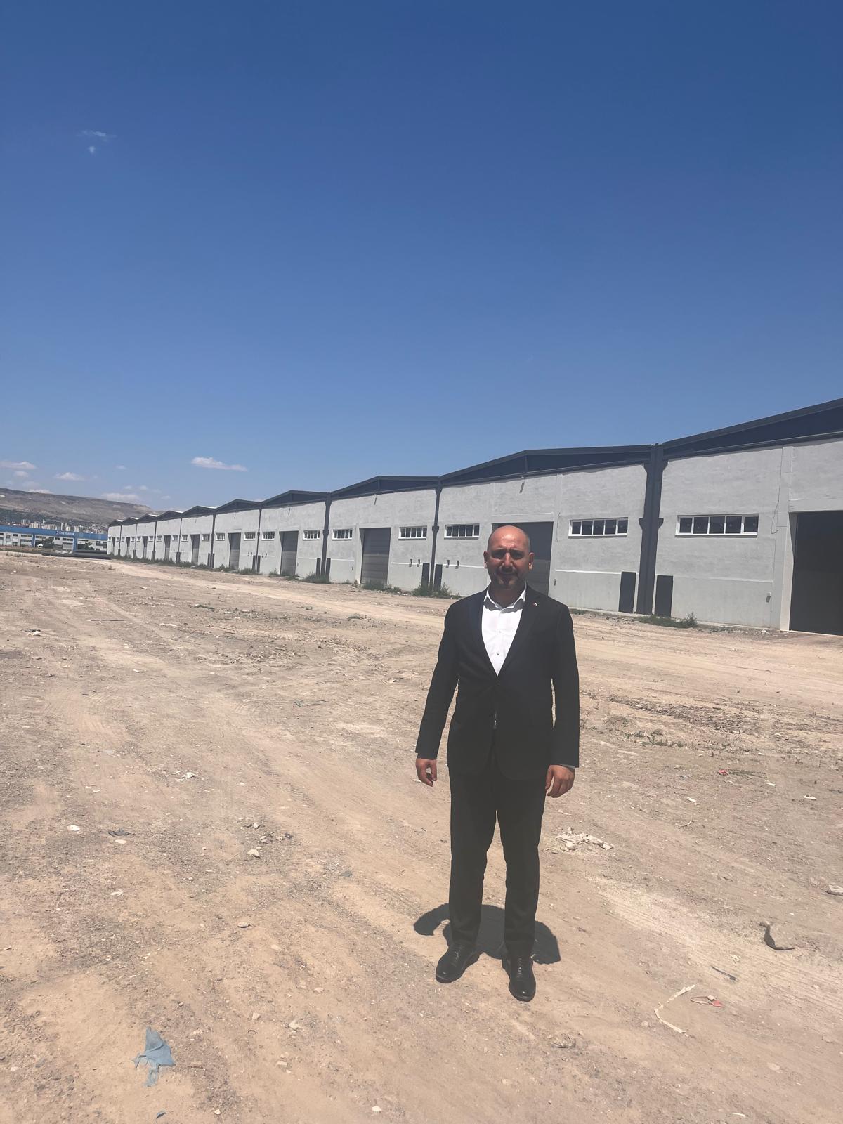 KAYSERİ'NİN TARIM TİCARETİNE YÖN VERECEK DEV ADIM: HUBUBAT VE ÇEKİRDEK MERKEZİ ÇOK YAKINDA AÇILIYOR!