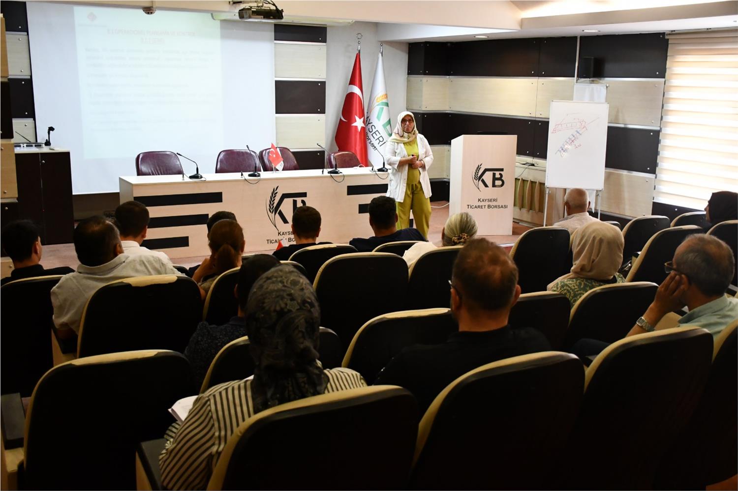 KTB'DEN 500 FİRMAYA ÜCRETSİZ TSE BELGELİ YETKİNLİK! 
