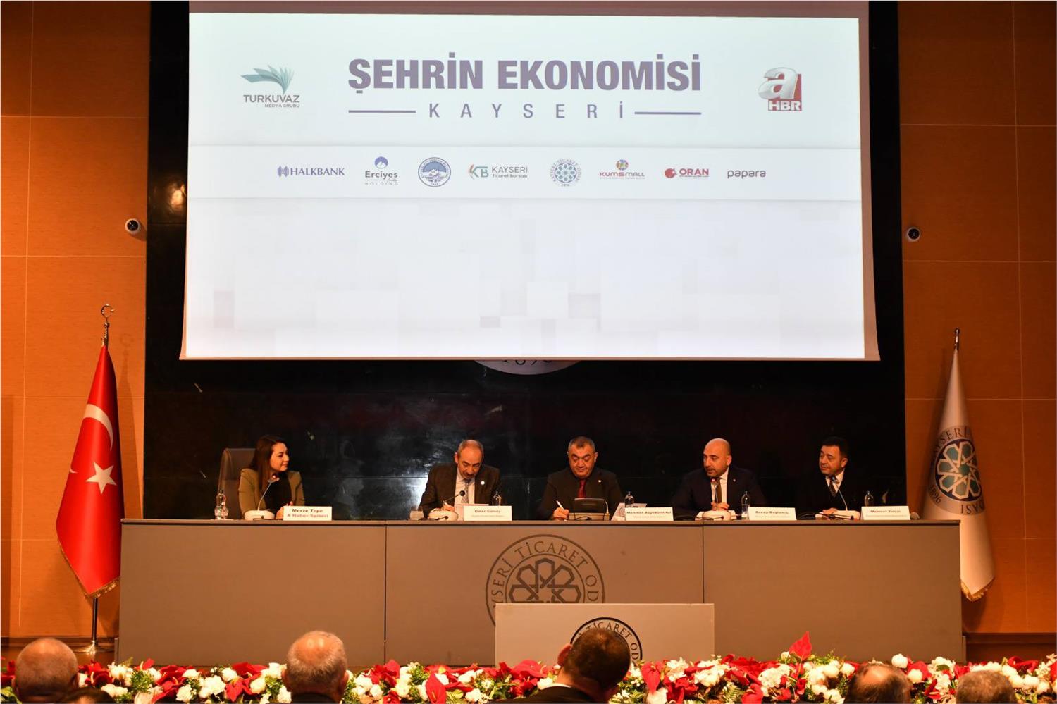 ŞEHRİN EKONOMİSİ PROGRAMINDA ÖNEMLİ AÇIKLAMALAR